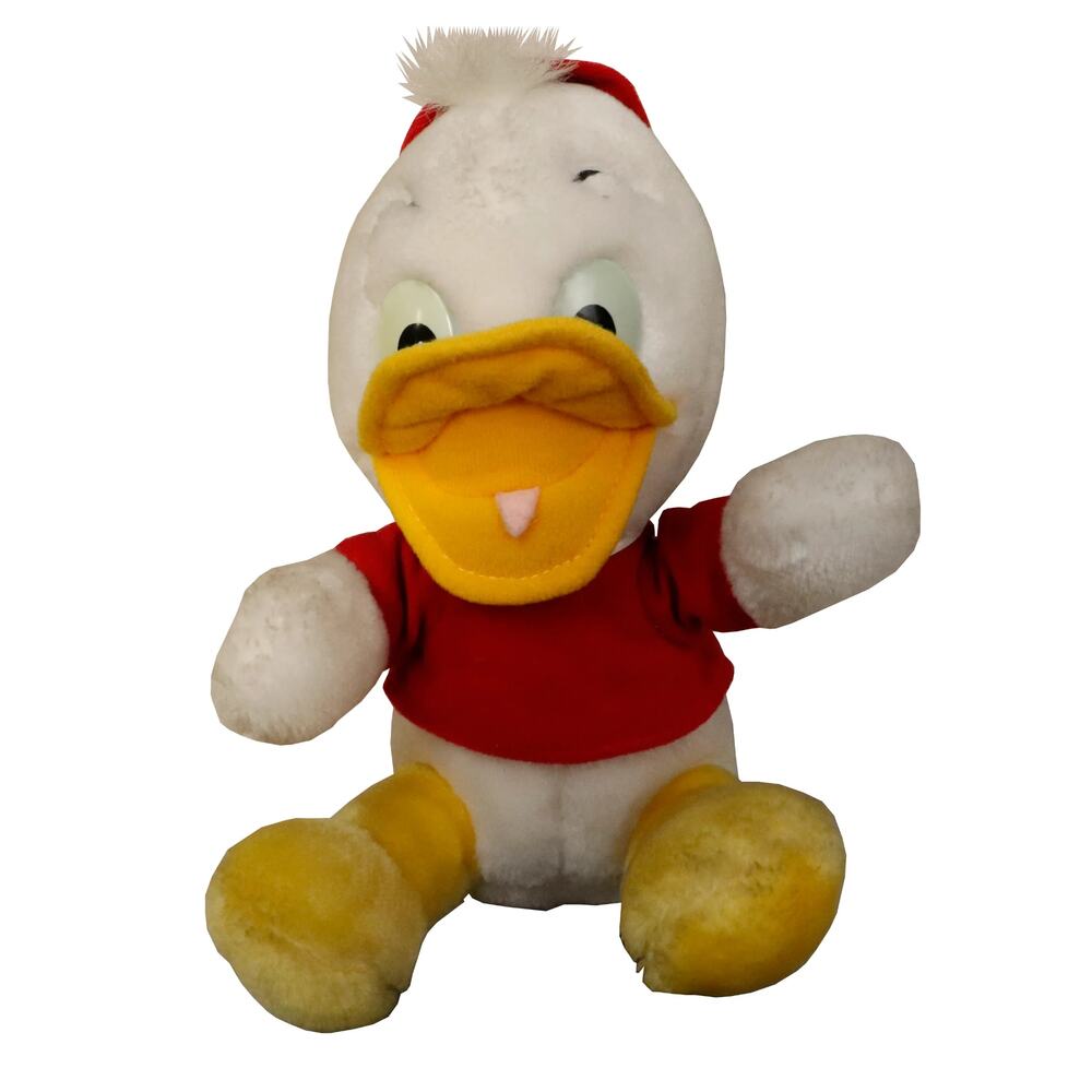 Vintage Donald Duck Disneyworld Plushie stuff toy doll